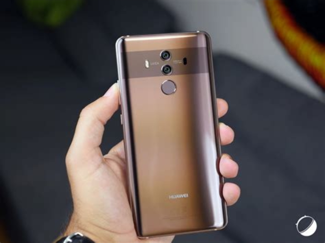 HUAWEI MATE 10 PRO _2sims _128go