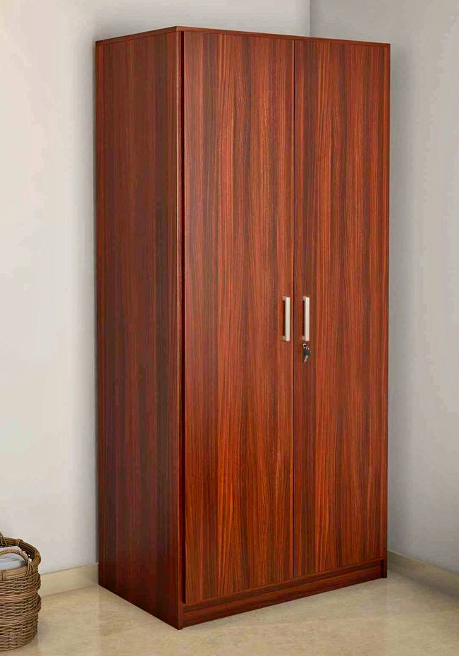 Armoire 2 Portes – Élégante et Spacieuse