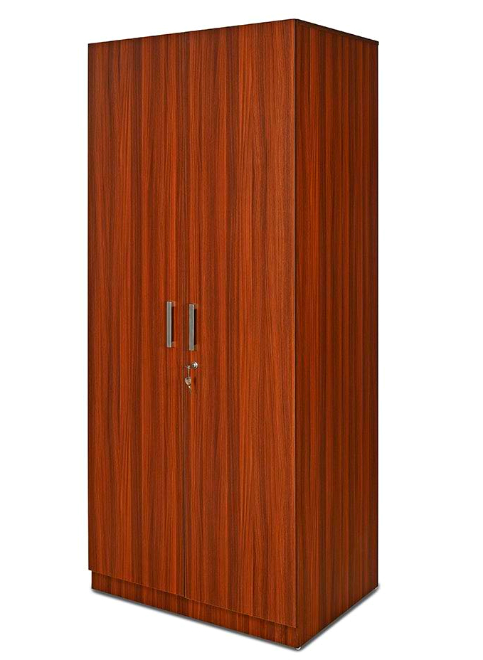 Armoire 2 Portes – Élégante et Spacieuse
