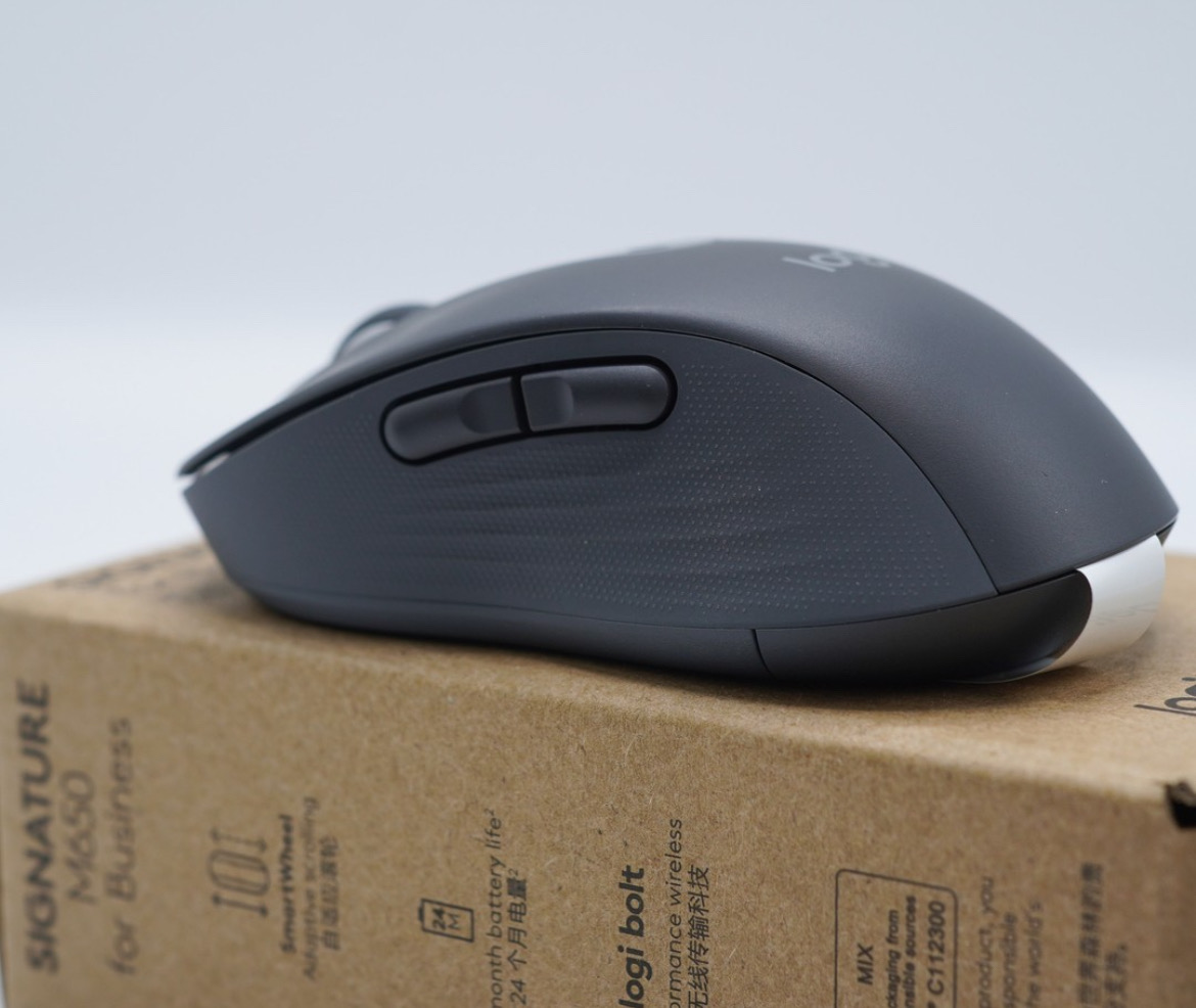 SOURIS LOGITECH SIGNATURE M650 FOR BUSINESS