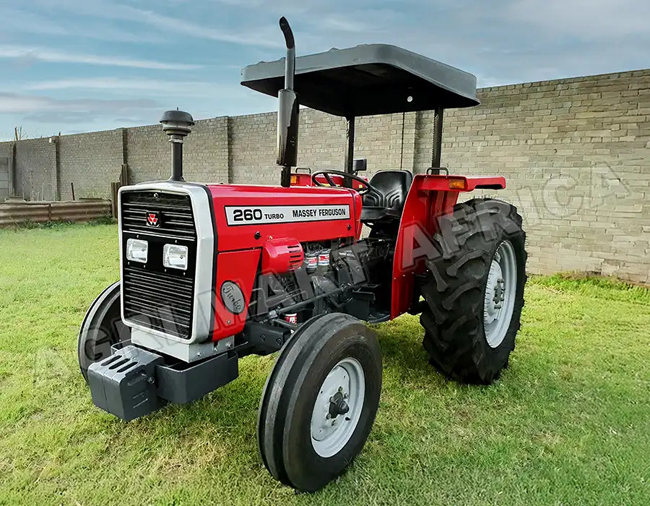 Tractor Dealers In Gambia