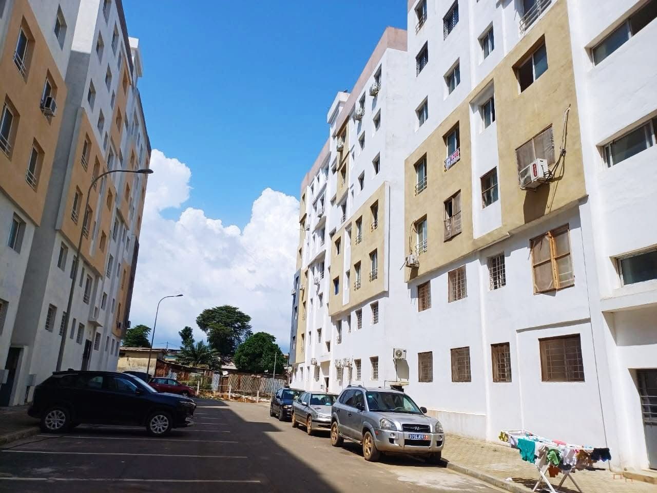 Appartement de Haut Standing à Koumassi Fanny, CITE ADOHA