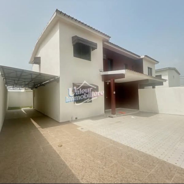 DUPLEX 4 PIECES A BASSAM CITE CALLISTO