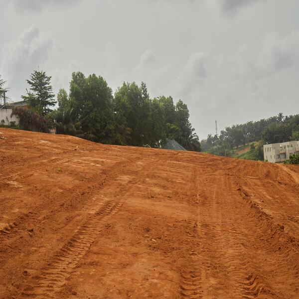 Terrain en Vente a Cocody-M'badon