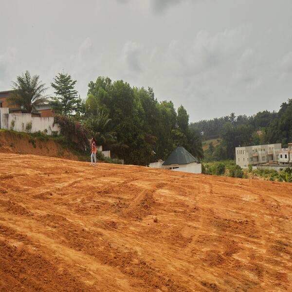 Terrain en Vente a Cocody-M'badon