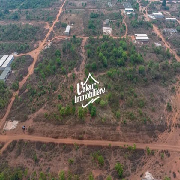 Terrain en Vente a Yamoussoukro