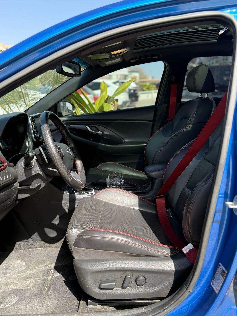 HYUNDAI ELANTRA GT SPORT 2018