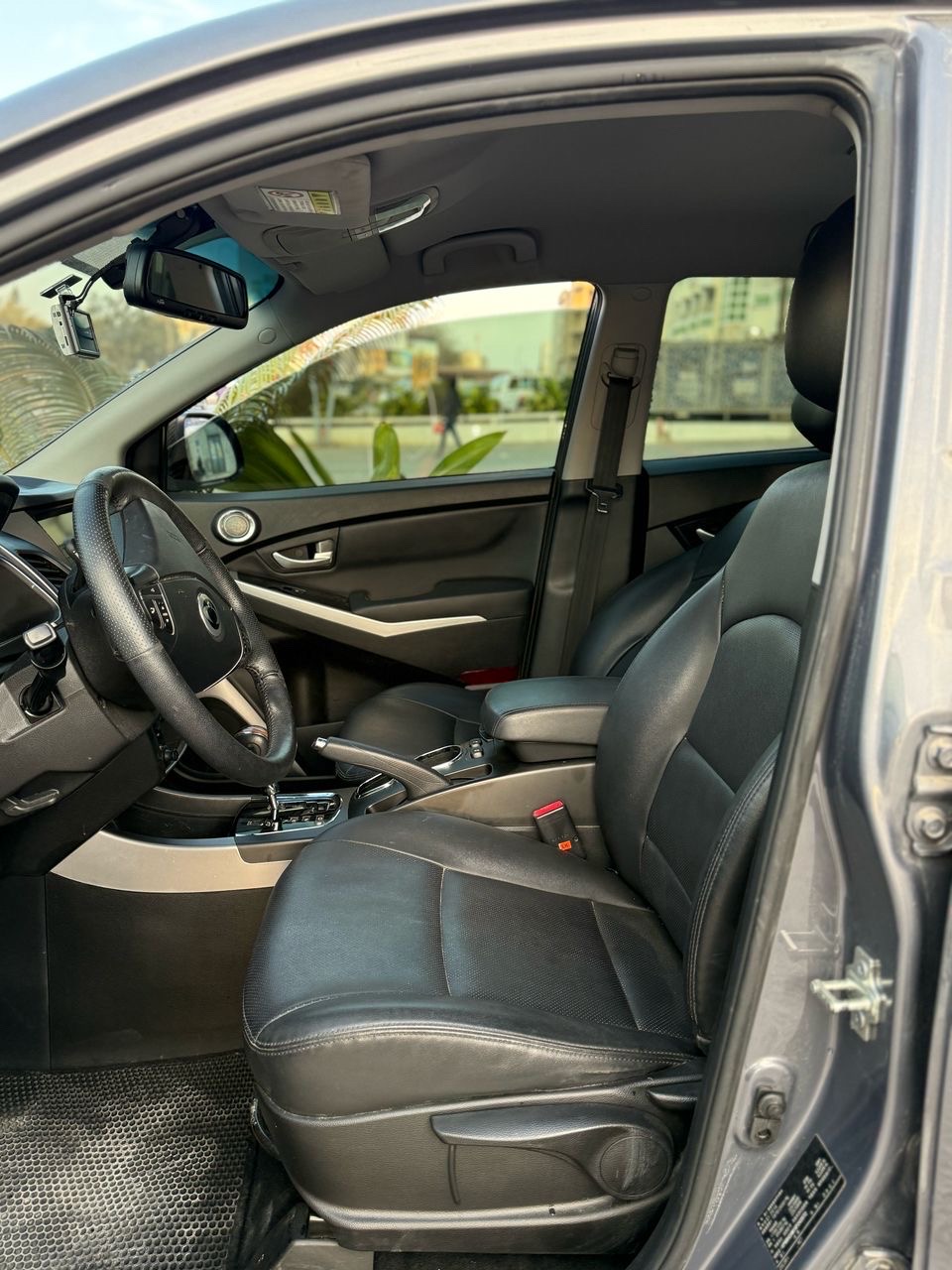 Korando let 220 2017 diesel