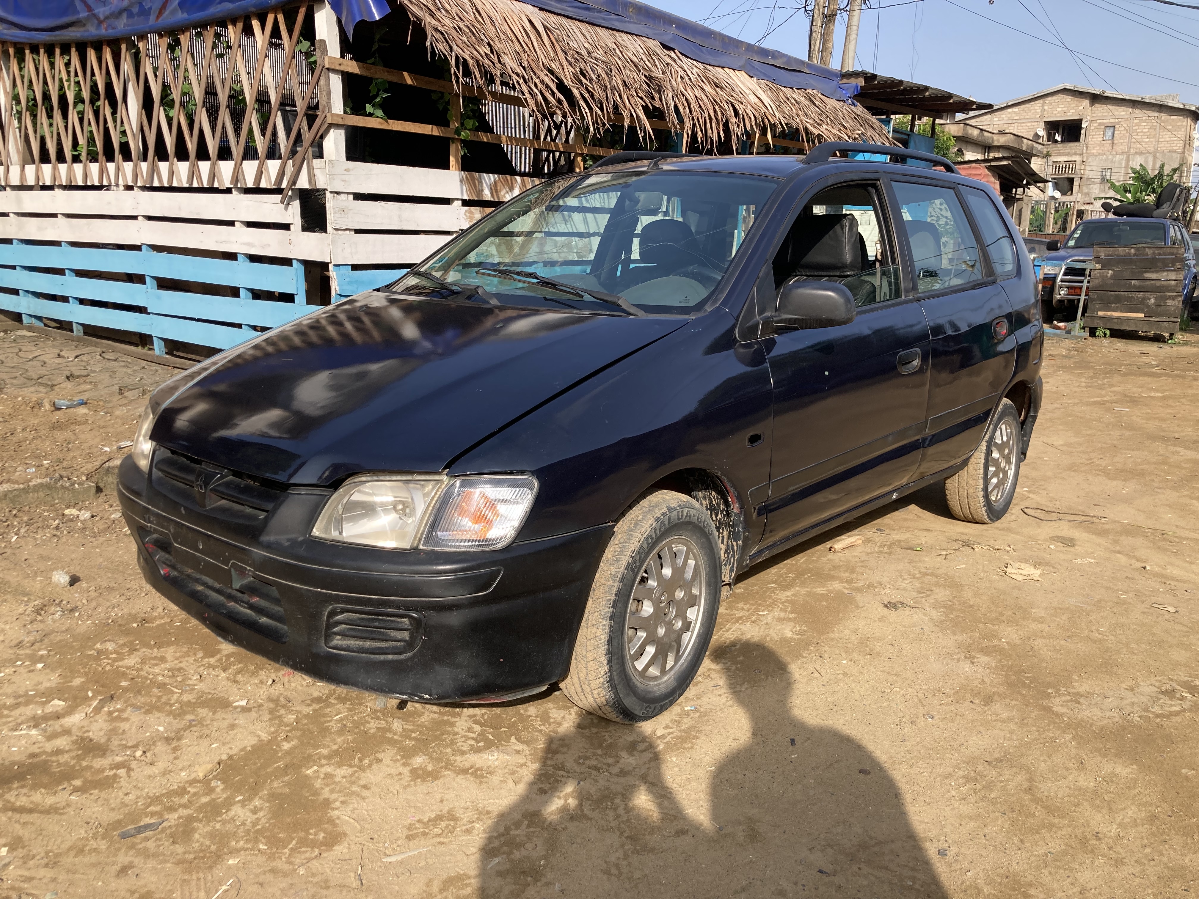 mitsubishi : 700,000frc propre le premier gagne