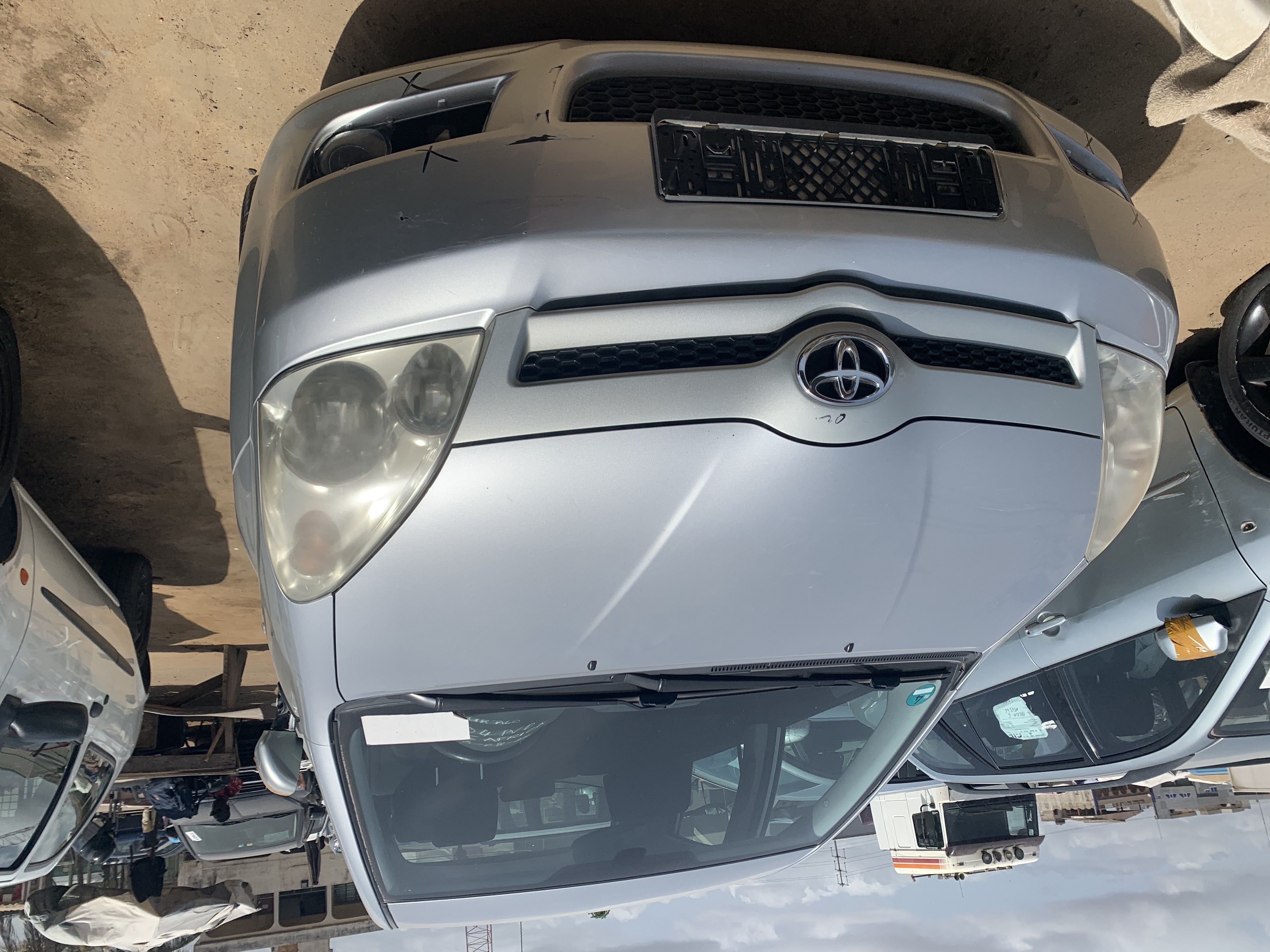 Toyota corolla verso