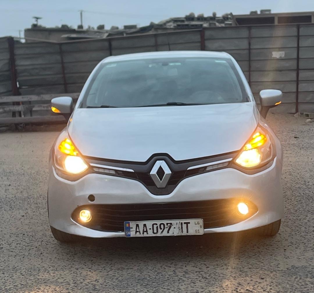 Renault clio4
