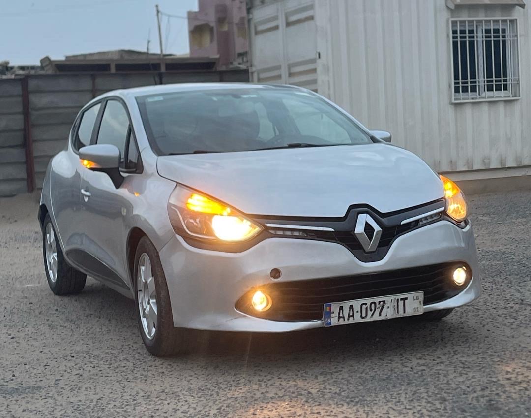 Renault clio4