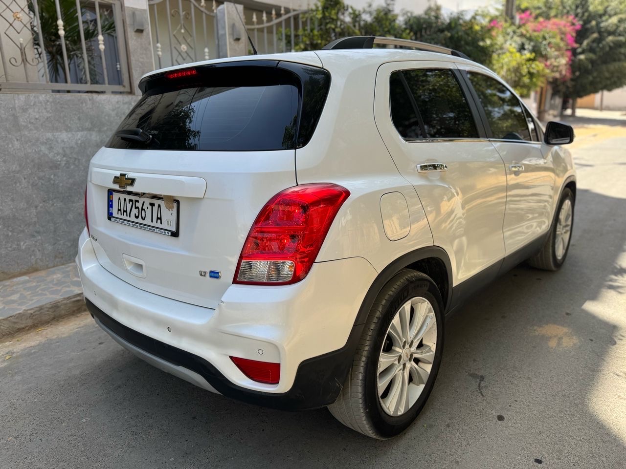 Chevrolet trax