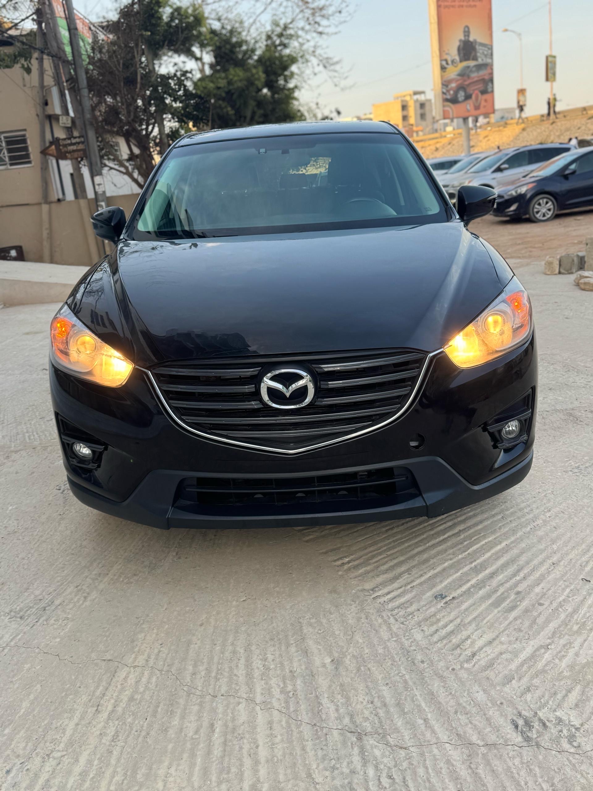 MAZDA CX5
