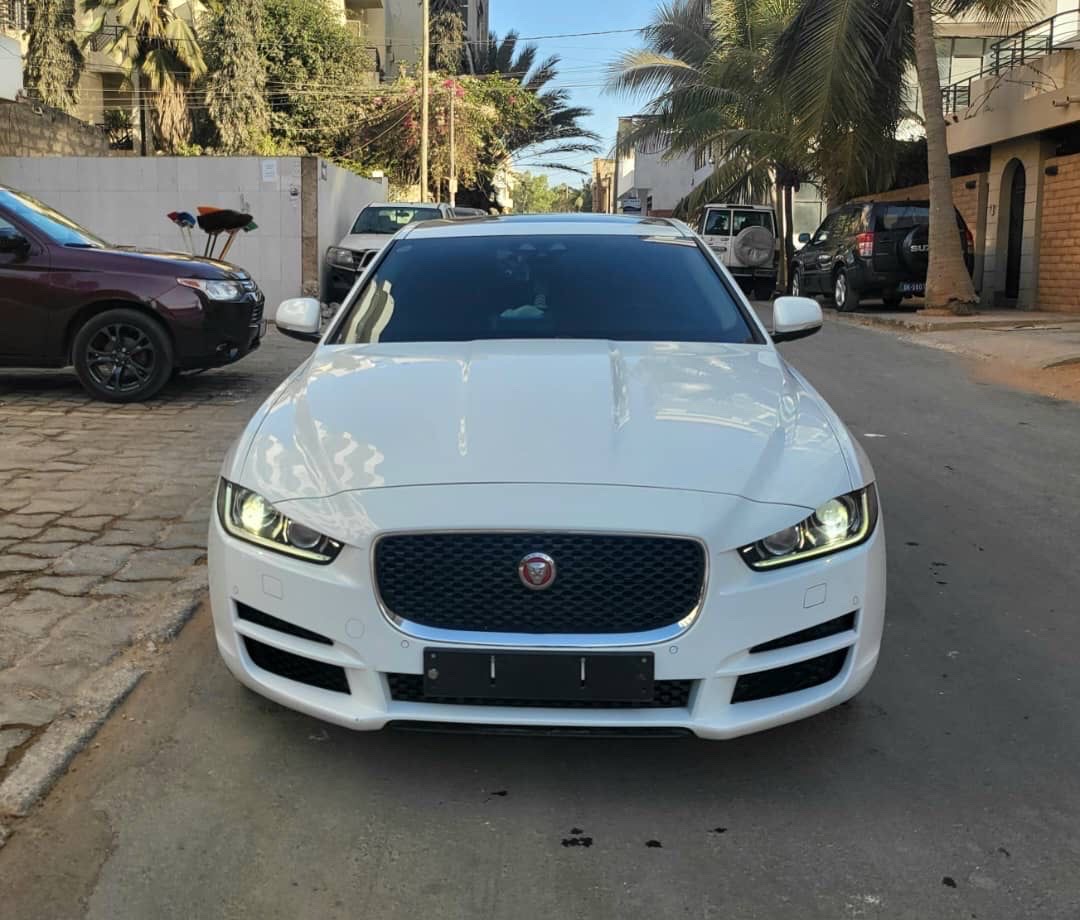 JAGUAR XE/20D