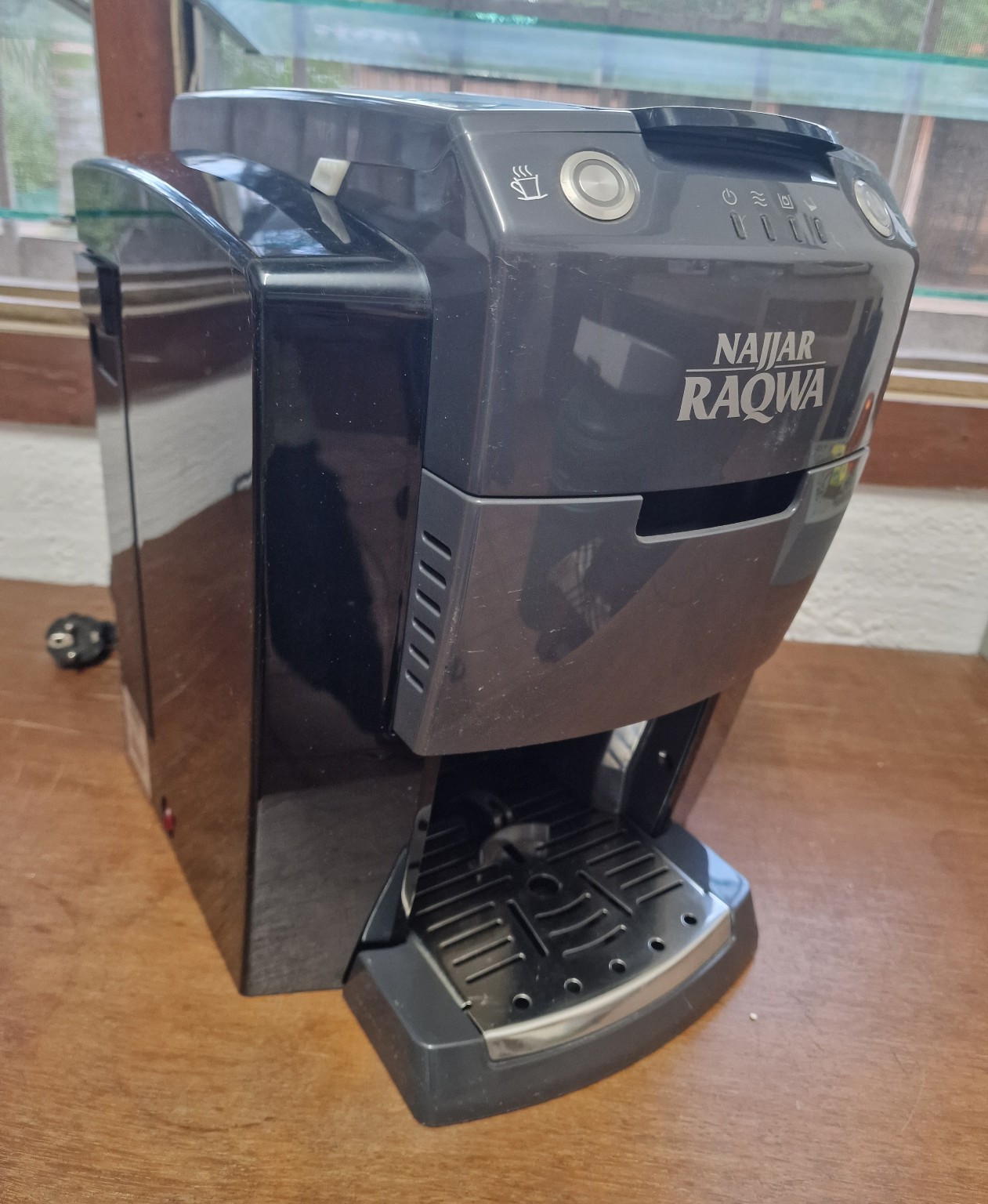 Machine à café Najjar Raqwa – pour café libanais en capsules