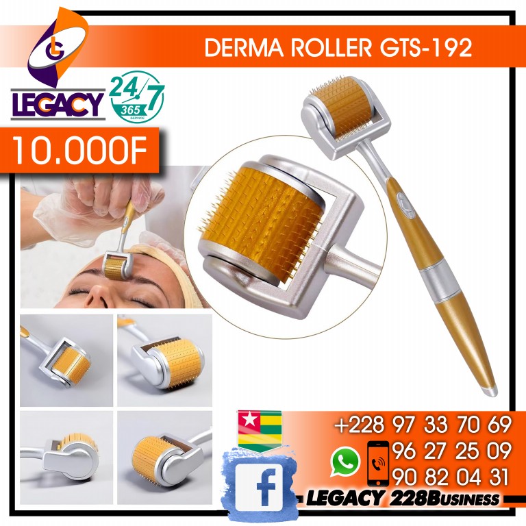 DERMA ROLLER GTS-192