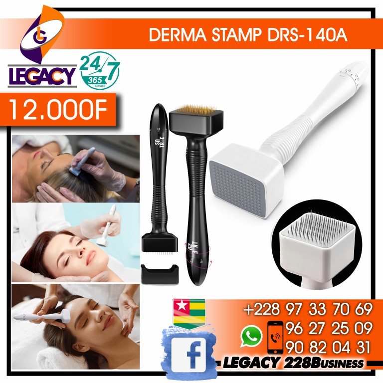 DERMA STAMP DRS-140A