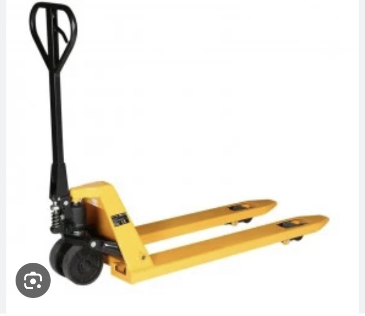 transpalette 2’5 tonnes