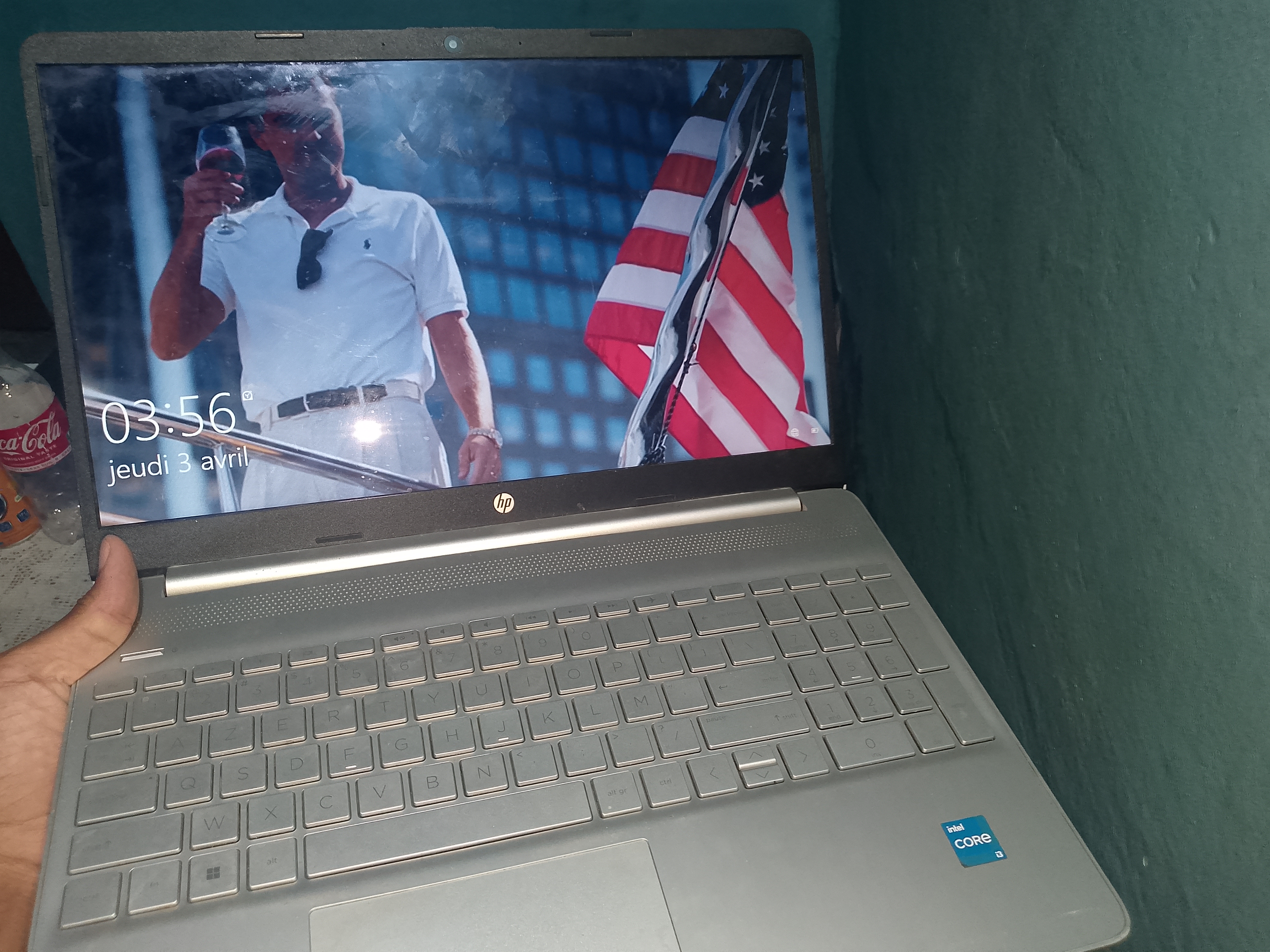 HP TACTILE D'OCCASION