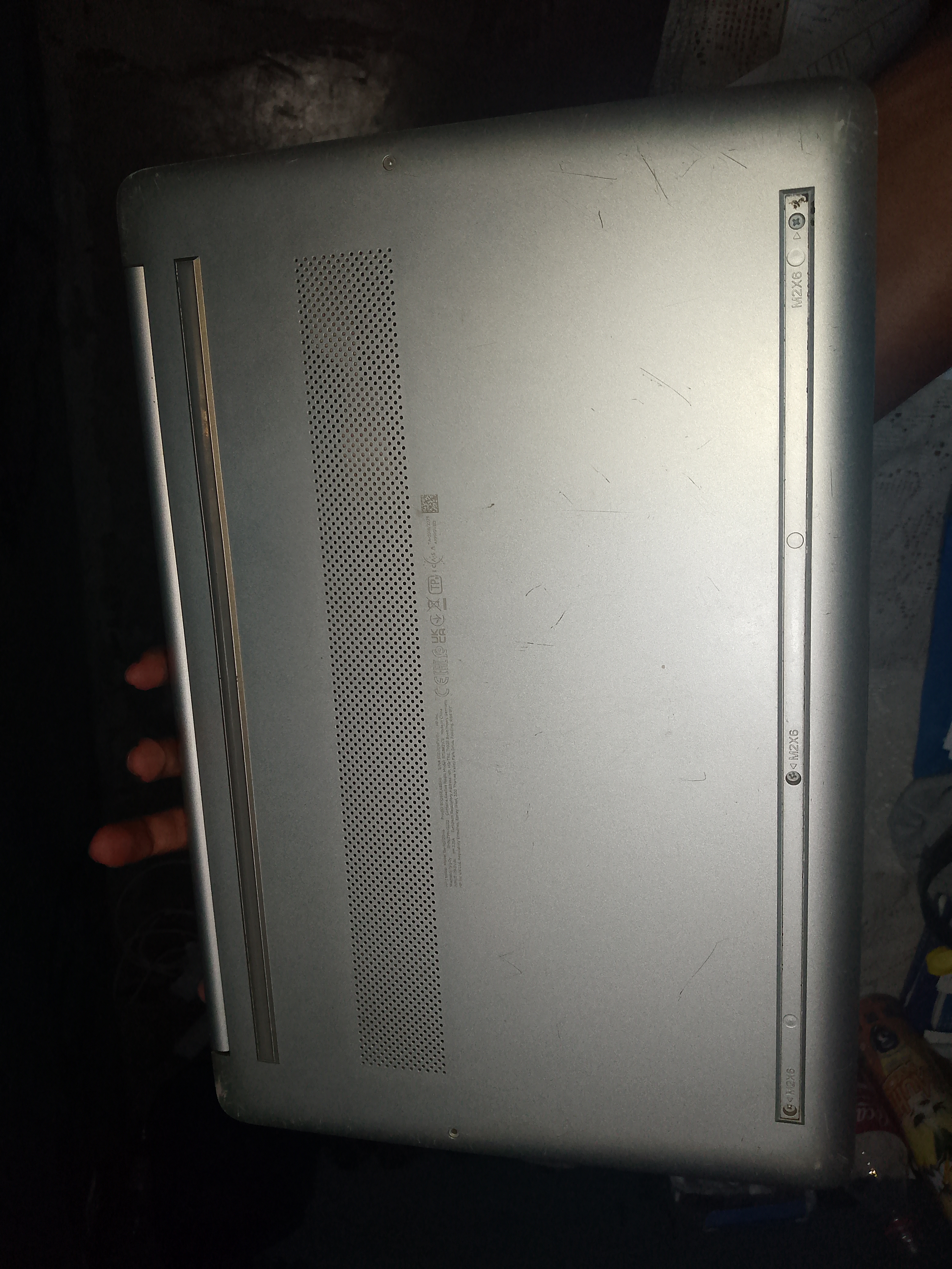 HP TACTILE D'OCCASION