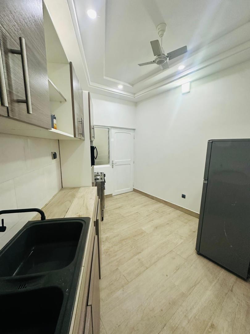 appartement meublé à Lomé