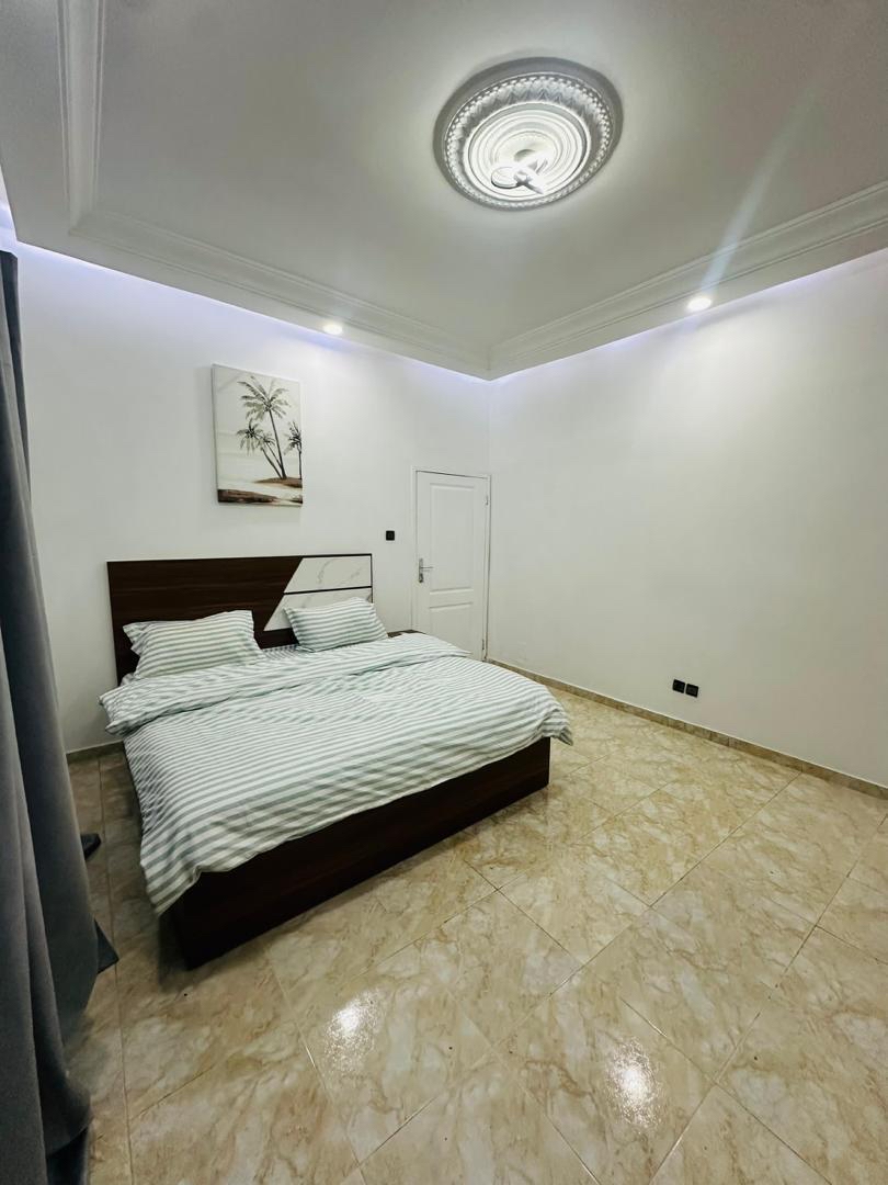 appartement meublé à Lomé