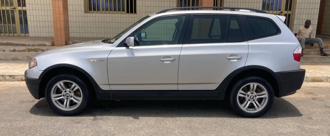BMW x 3