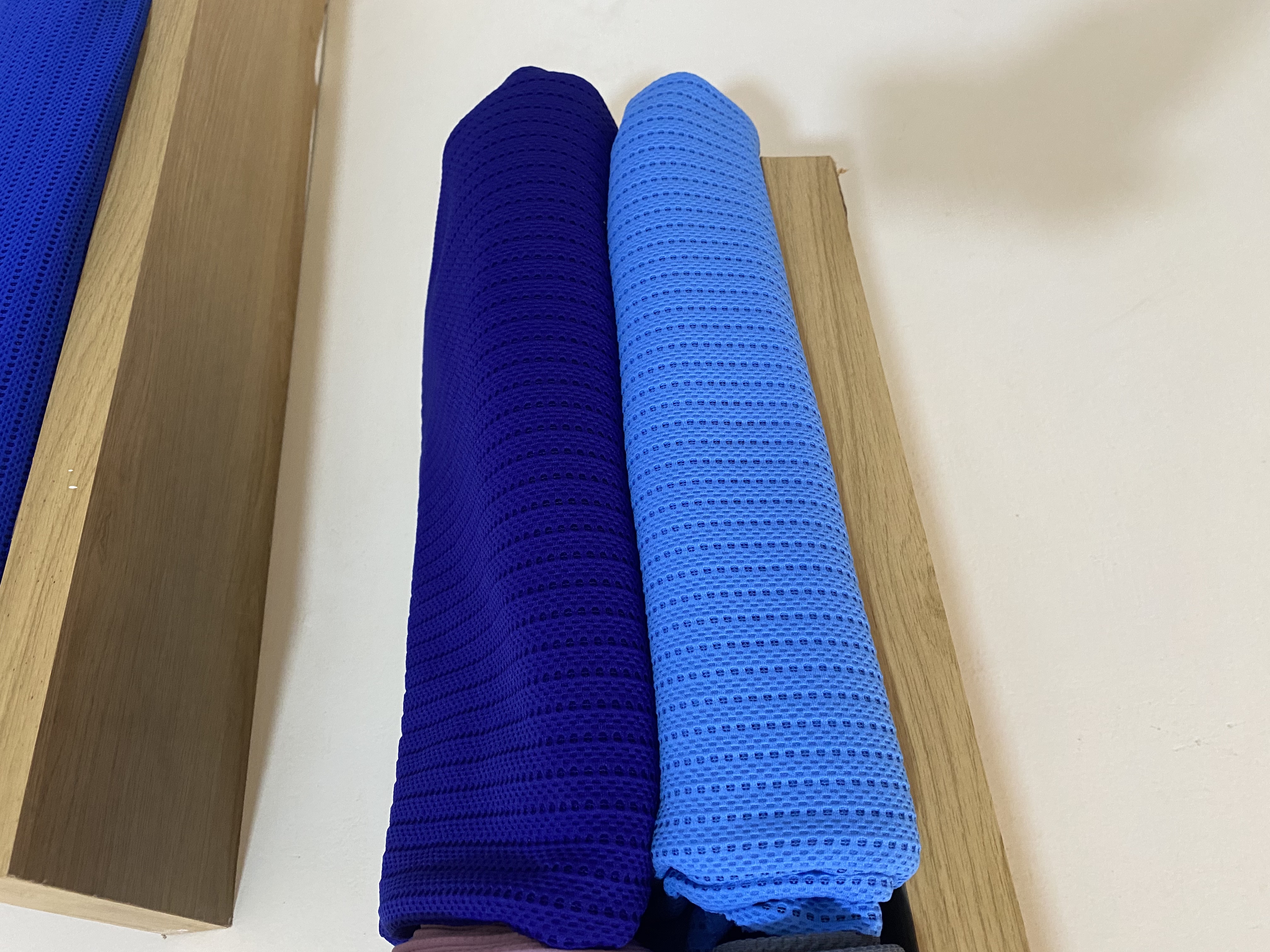 tissu de bonne qualité