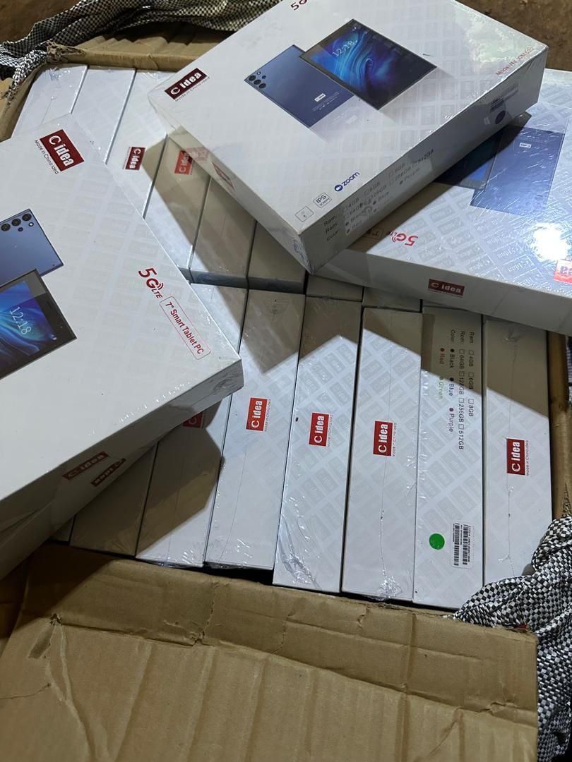 Carton smart tablette pc Marque :cidea