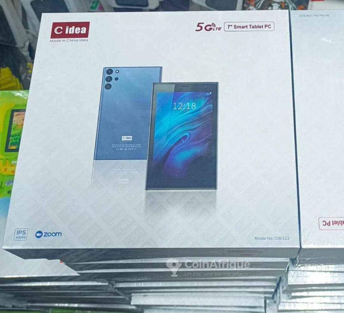 Carton smart tablette pc Marque :cidea
