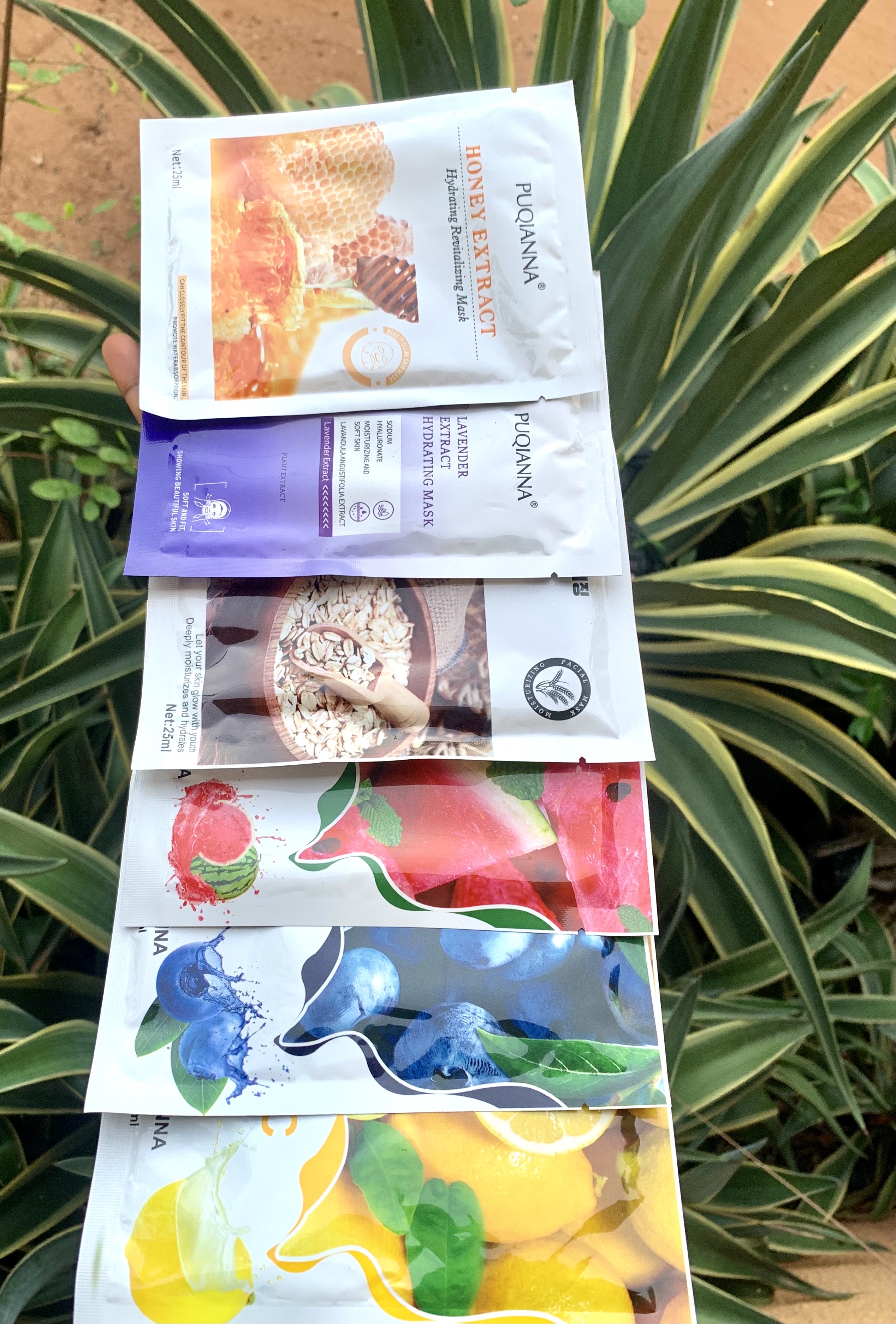 Masques visage, cernés et rides Masques visage, cernés et rides