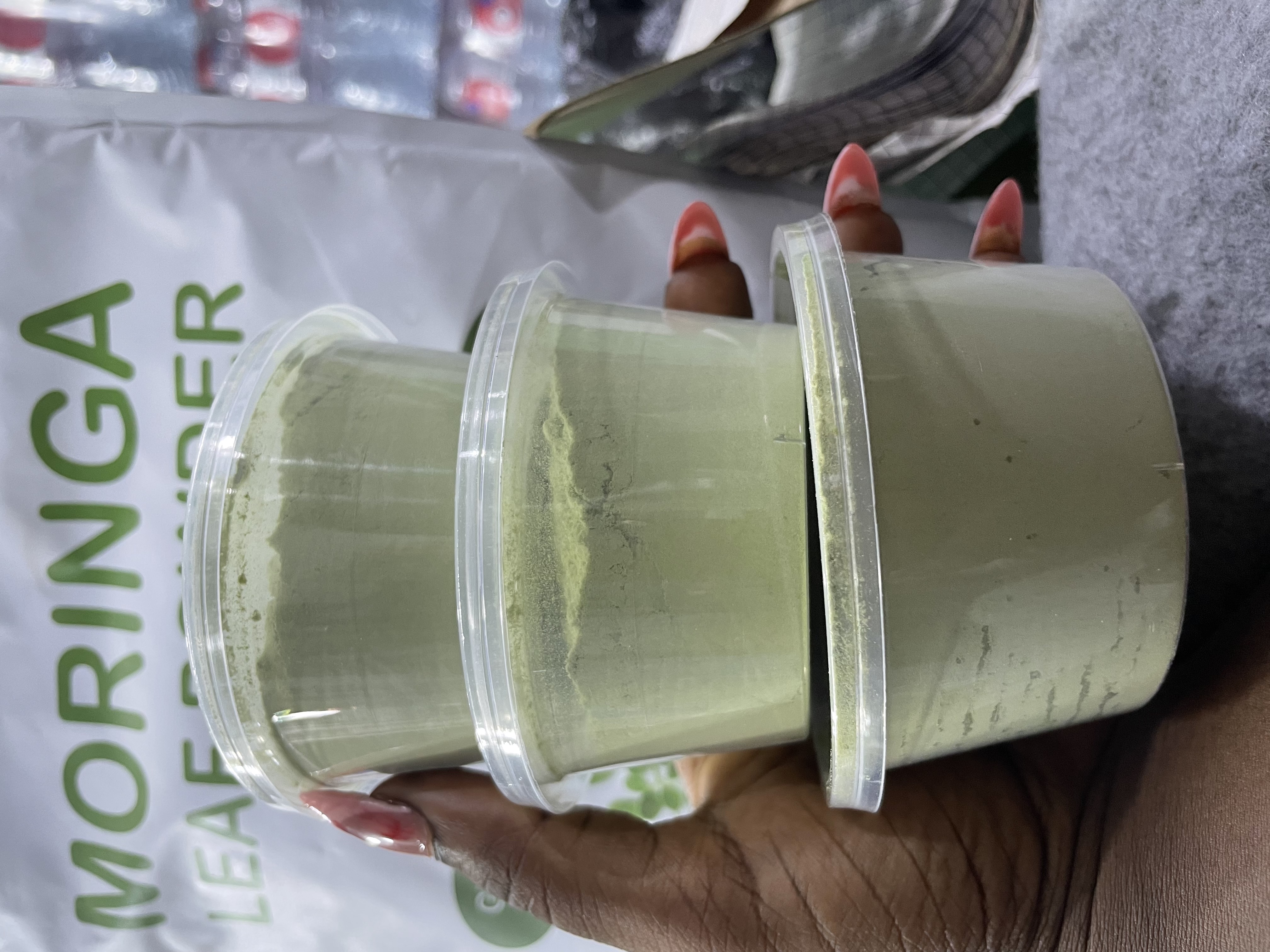 poudre de moringa