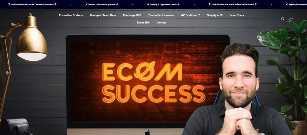 Formation : Xavier Loup – Challenge SEO 2023