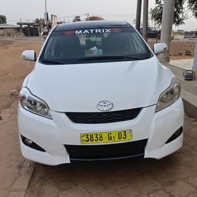 Toyota Matrix Toyota Matrix