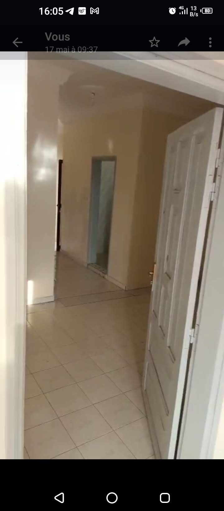 maison de 225m2 à vendre au lac rose