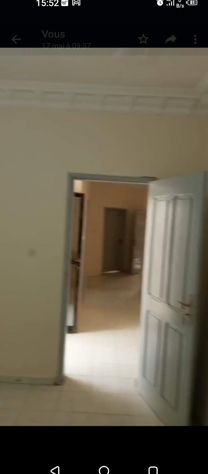 maison de 225m2 à vendre au lac rose