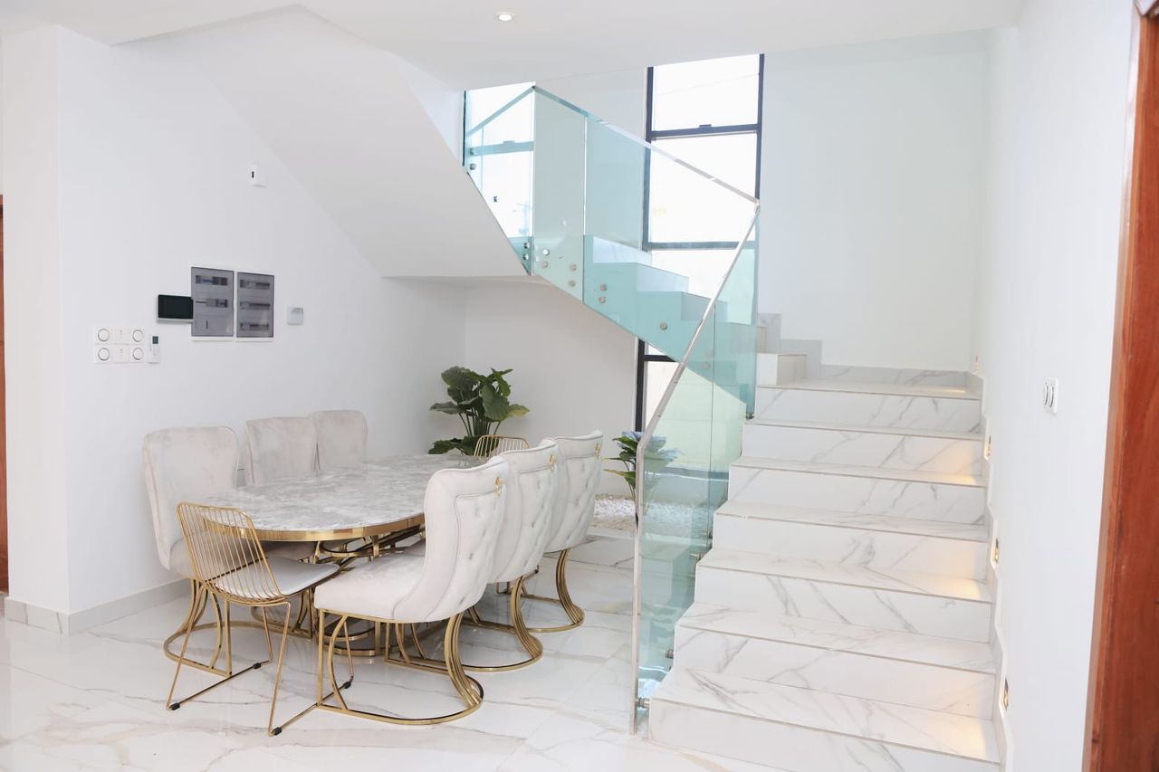 location d'appartement meublé à Akpakpa