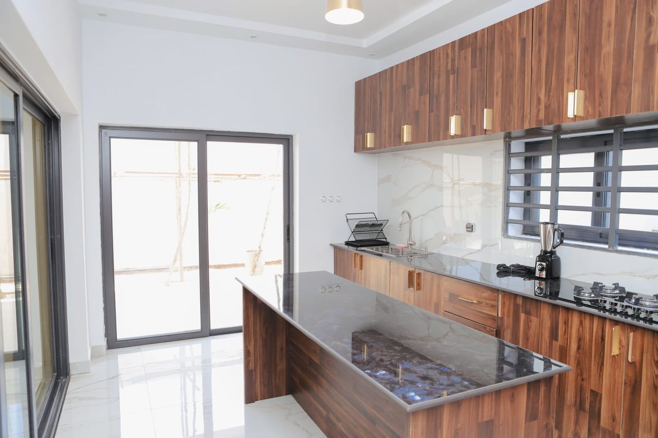 location d'appartement meublé à Akpakpa