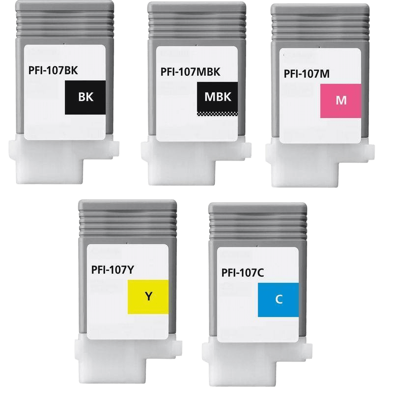 CARTOUCHES CANON PFI-107