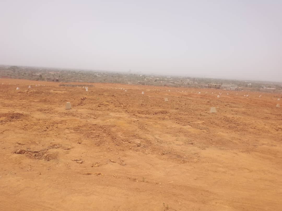 Des Terrains a vendre a Keur Moussa