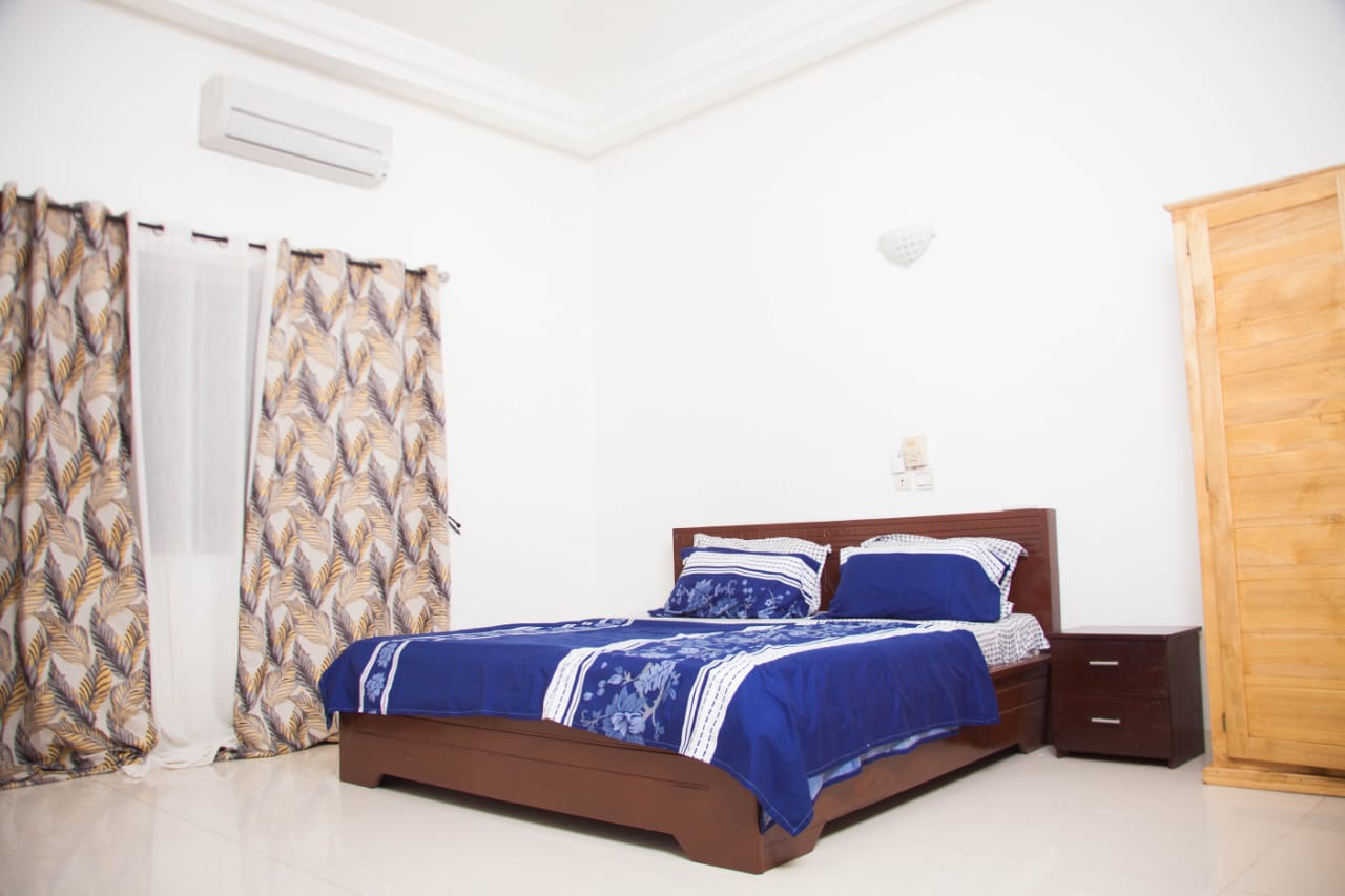 Appartement meublé à Fidjrossè