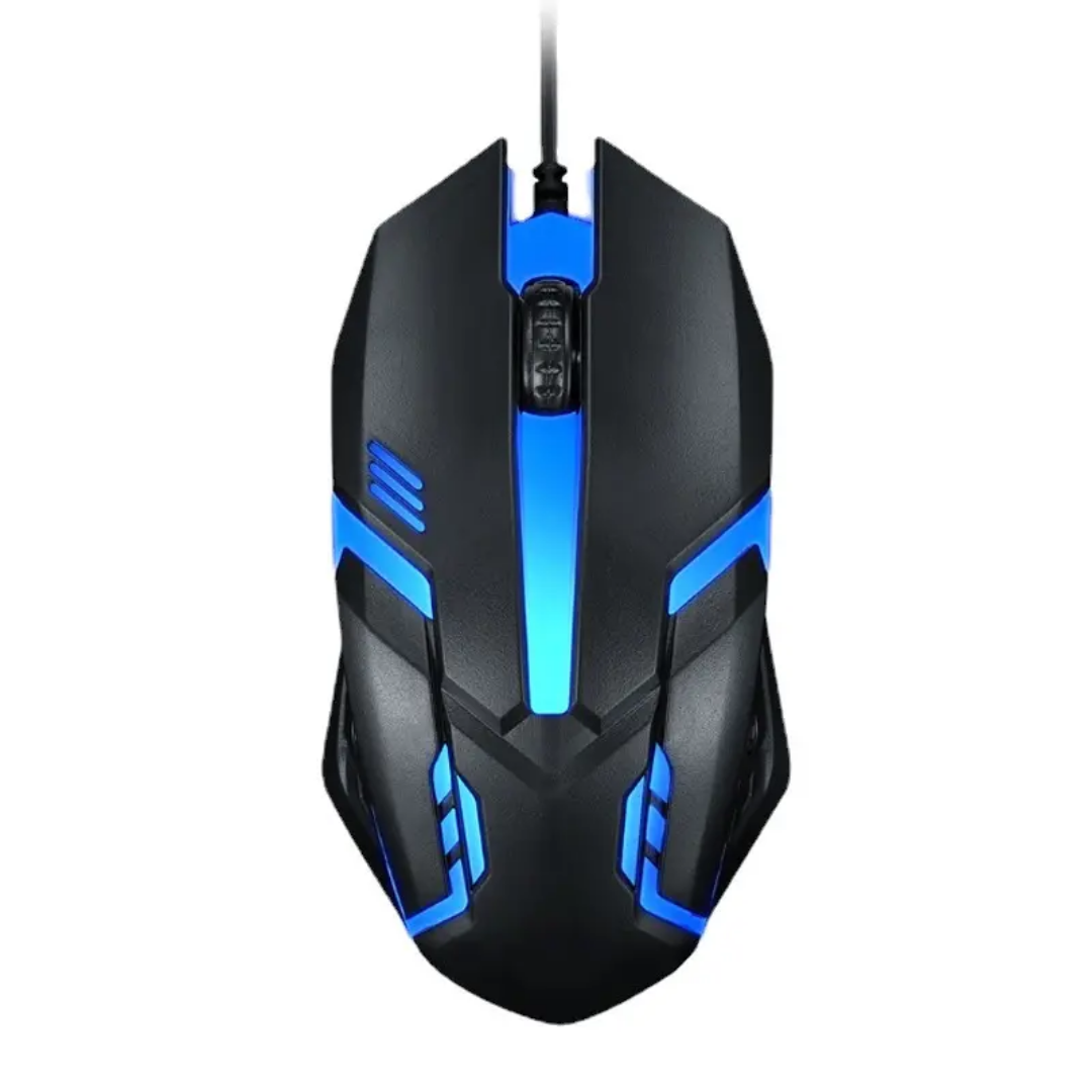 SOURIS GAMING À FIL