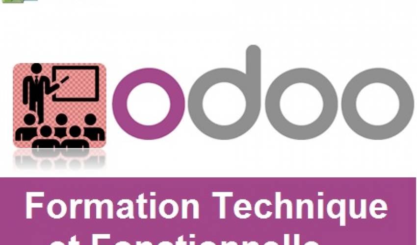 Formation logiciel ERP Odoo V15-16-17-18 Formation logiciel ERP Odoo V15-16-17-18