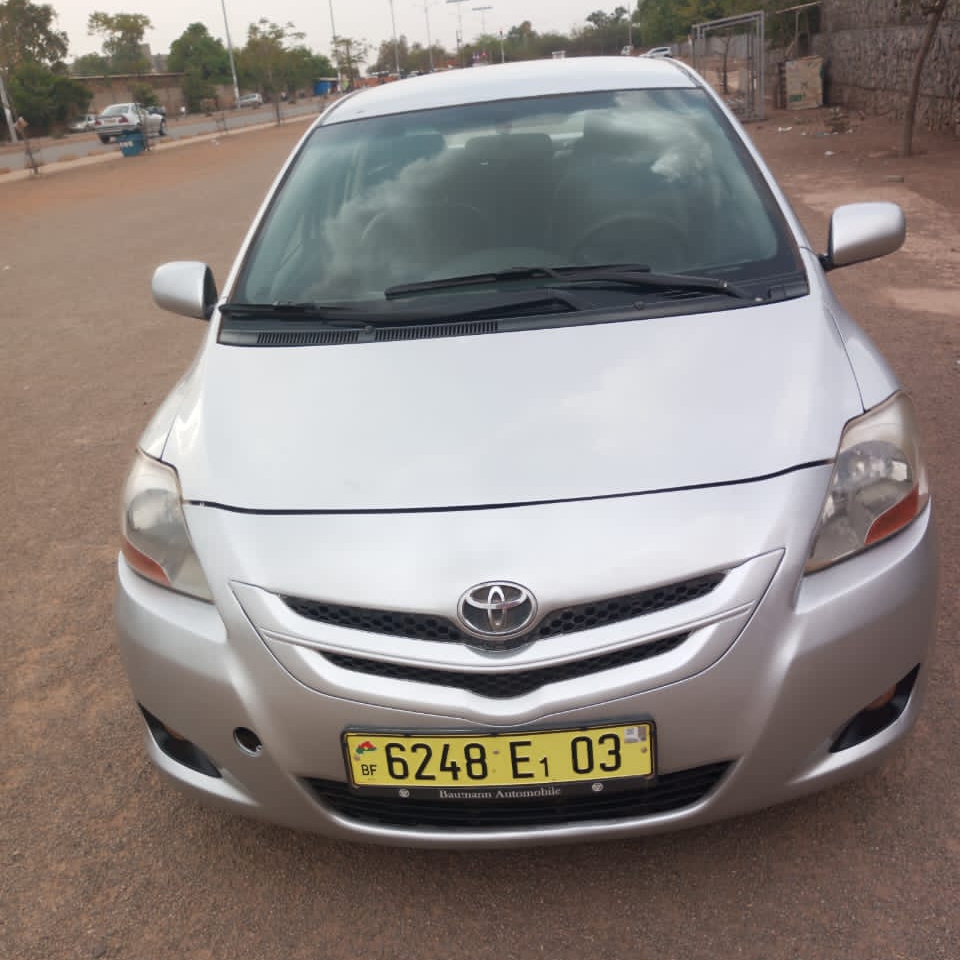 Toyota Yaris Berline Toyota Yaris Berline