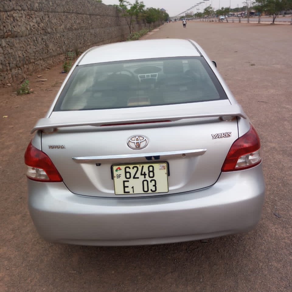 Toyota Yaris Berline