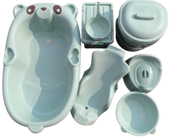 Gamme de Bassine milieu de gamme