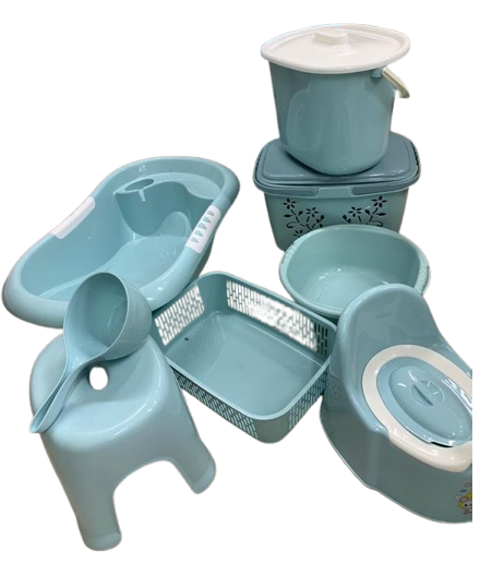 Gamme de Bassine milieu de gamme