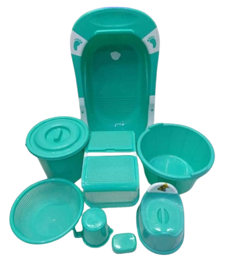 Gamme de bassine entrée de Gamme 08 Pieces