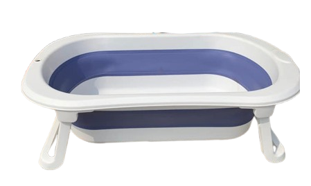 Bassine pliable